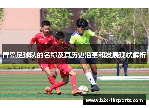 青岛足球队的名称及其历史沿革和发展现状解析